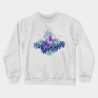 Mystical Harmony Crewneck Sweatshirt